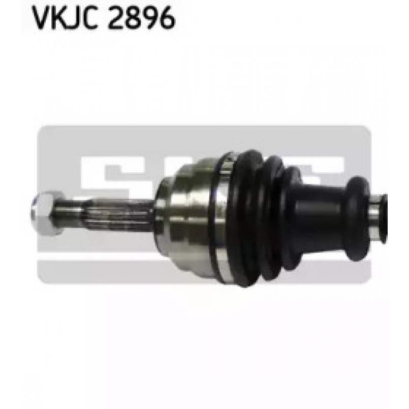 VKJC 2896 SKF - Привідний вал